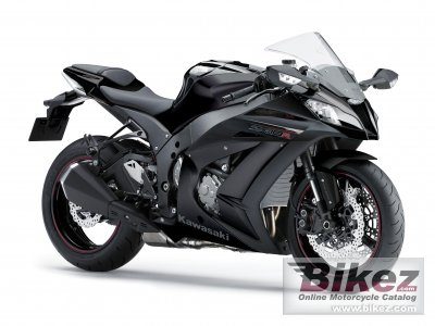 2013 Kawasaki Ninja ZX -10R ABS specifications and pictures